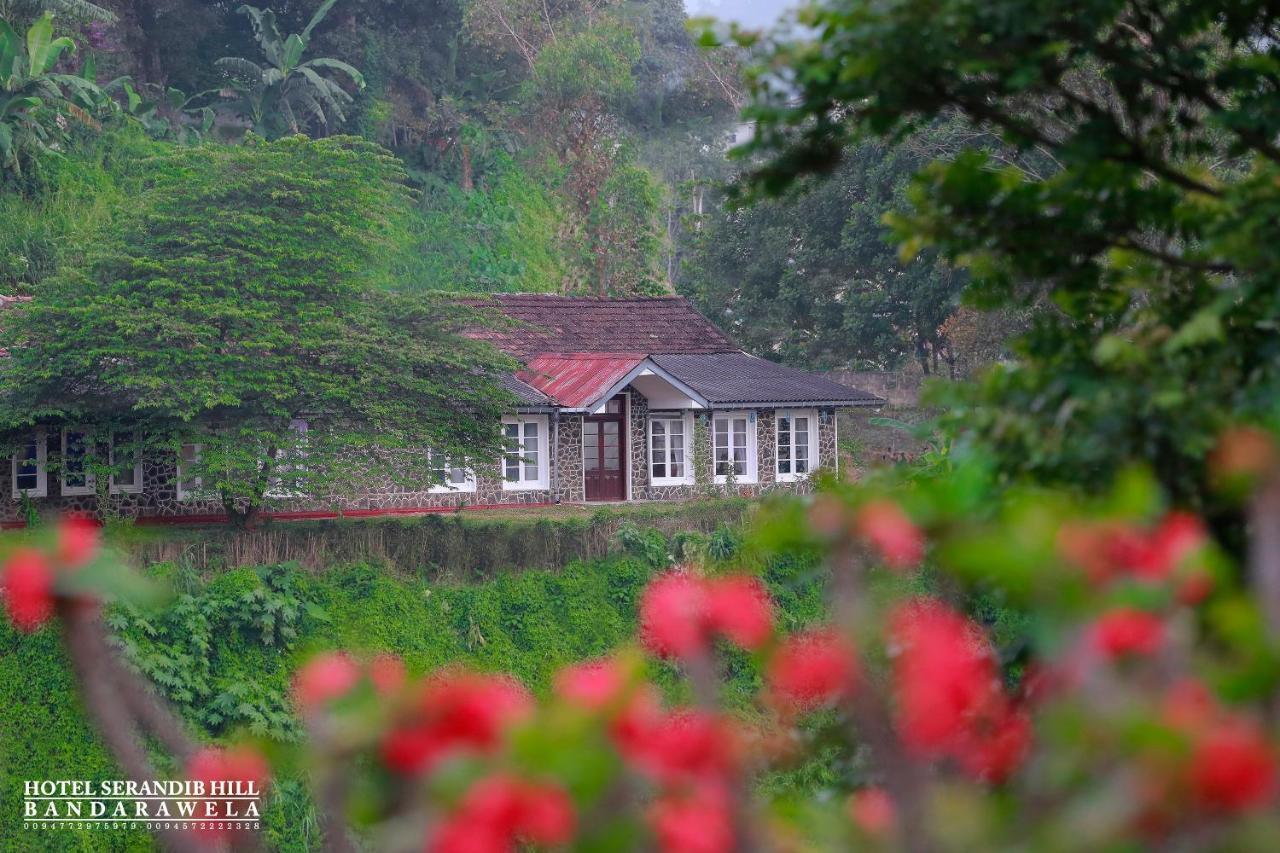 Hotel Serendib Hill Bandarawela Dış mekan fotoğraf