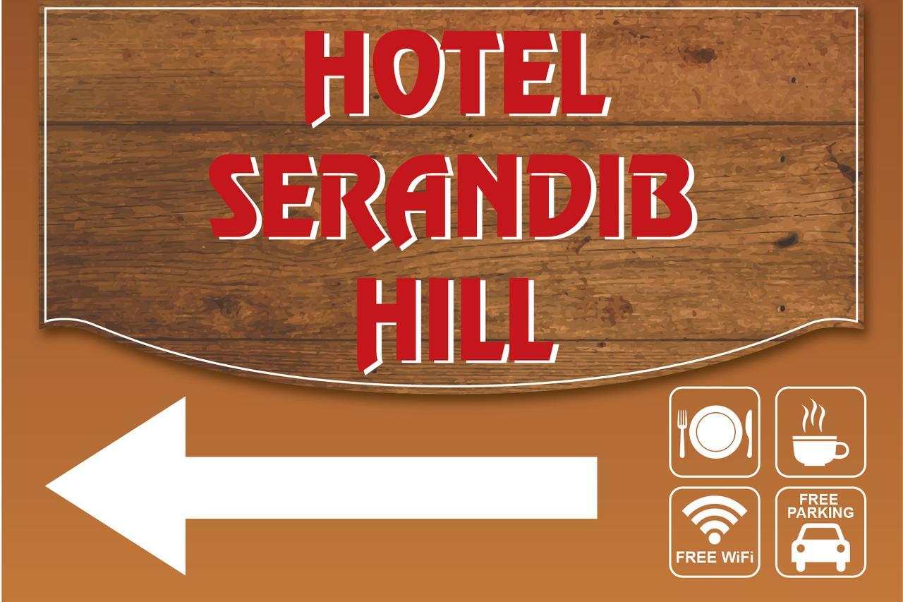 Hotel Serendib Hill Bandarawela Dış mekan fotoğraf