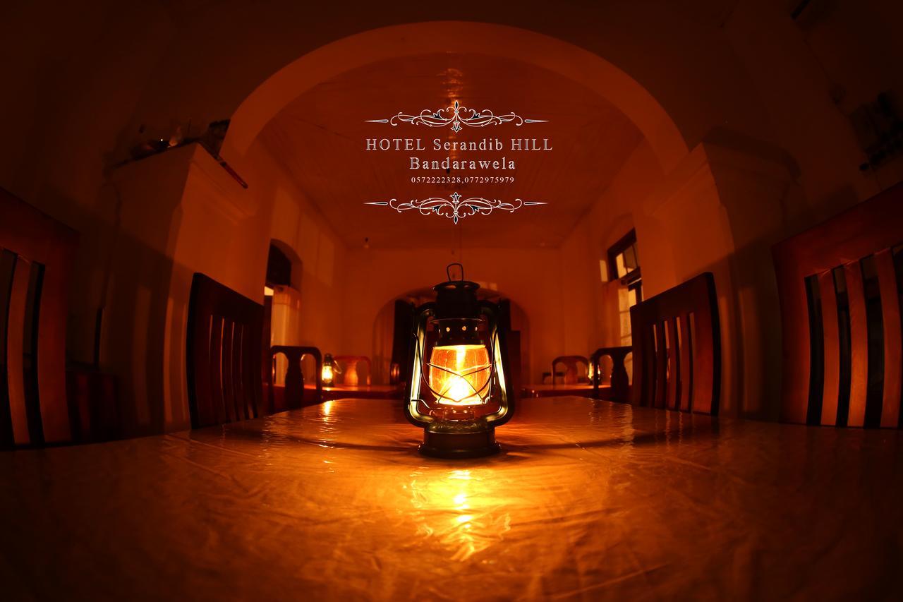 Hotel Serendib Hill Bandarawela Dış mekan fotoğraf