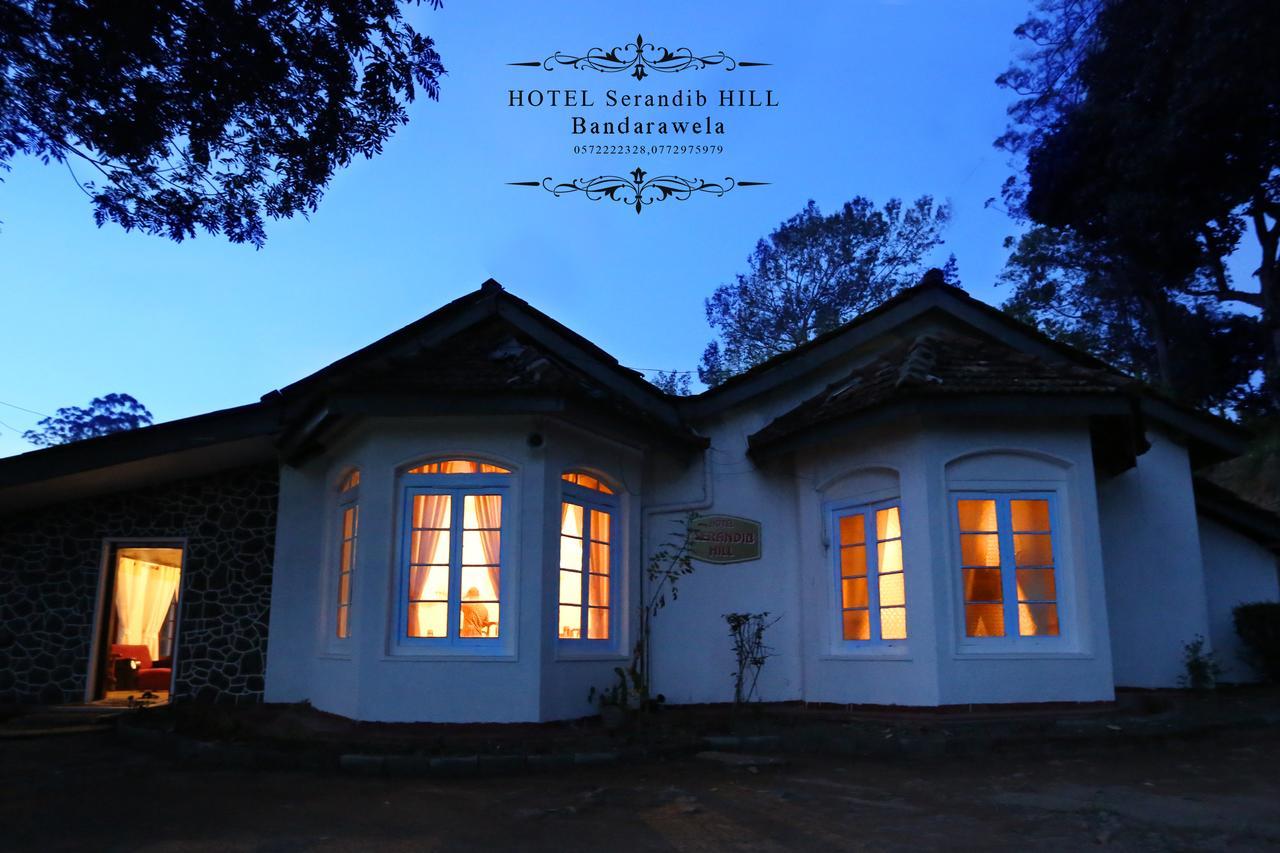 Hotel Serendib Hill Bandarawela Dış mekan fotoğraf