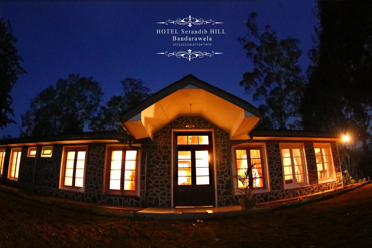 Hotel Serendib Hill Bandarawela Dış mekan fotoğraf