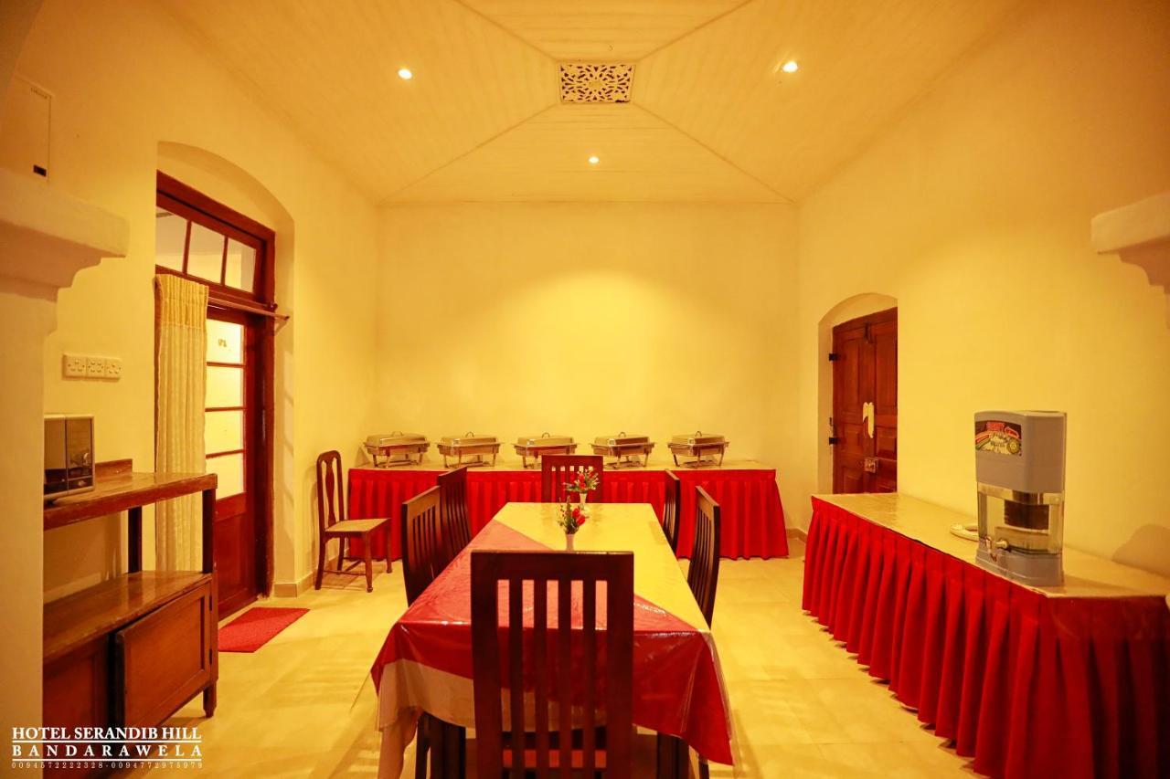 Hotel Serendib Hill Bandarawela Dış mekan fotoğraf