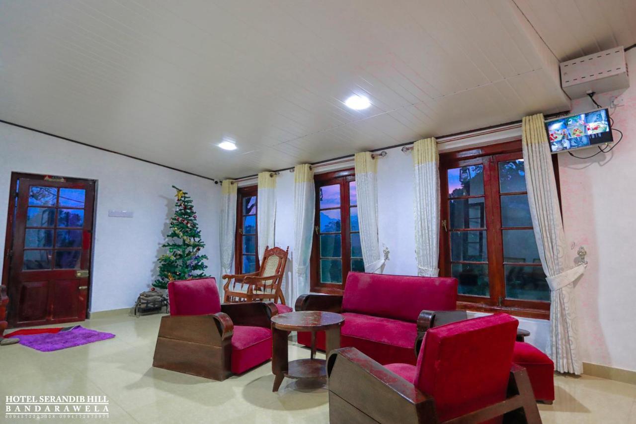 Hotel Serendib Hill Bandarawela Dış mekan fotoğraf