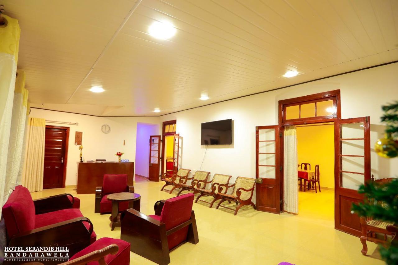 Hotel Serendib Hill Bandarawela Dış mekan fotoğraf