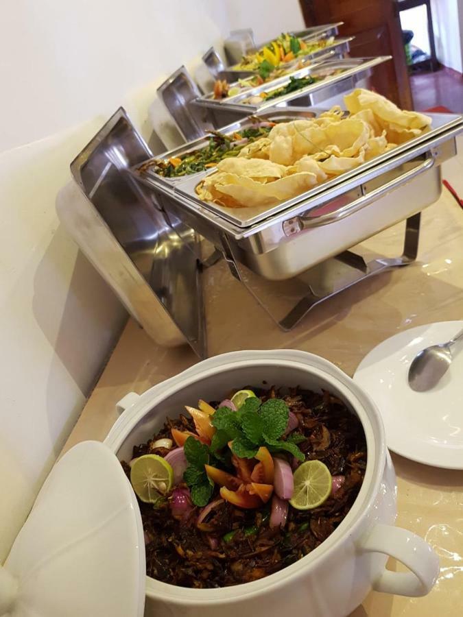 Hotel Serendib Hill Bandarawela Dış mekan fotoğraf
